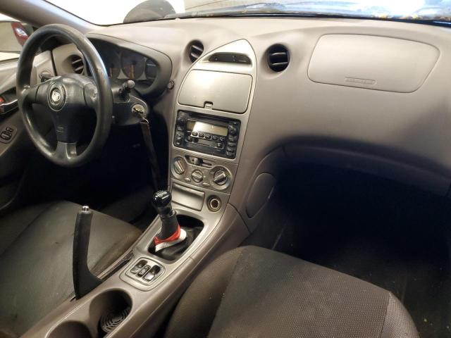 Photo 8 from auction – 2000 TOYOTA CELICA GT with VIN JTDDR32T7Y0036702