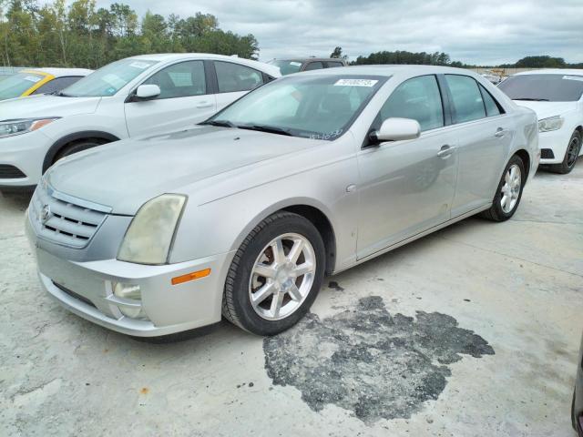 CADILLAC STS 2006 with VIN 1G6DW677760159499 - Photo from auction