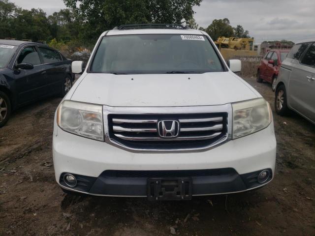 Photo 5 from auction – 2013 HONDA PILOT EXL with VIN 5FNYF4H52DB007662