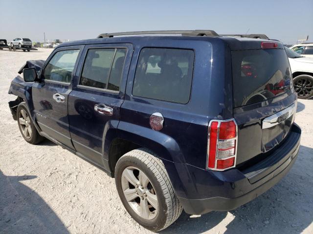 Photo 2 from auction – 2015 JEEP PATRIOT SP with VIN 1C4NJPBB4FD144291