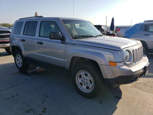 Photo 4 from auction – 2016 JEEP PATRIOT SP with VIN 1C4NJRBB7GD672257