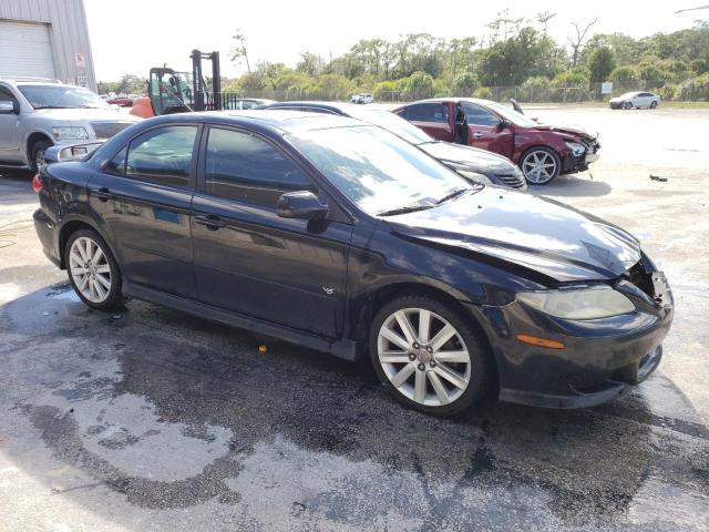 Photo 4 from auction – 2005 MAZDA 6 S with VIN 1YVHP80D955M14043