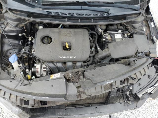 Photo 11 from auction – 2017 KIA FORTE LX with VIN 3KPFK4A75HE092152