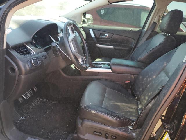 Photo 7 from auction – 2014 FORD EDGE SPORT with VIN 2FMDK3AK2EBA25383