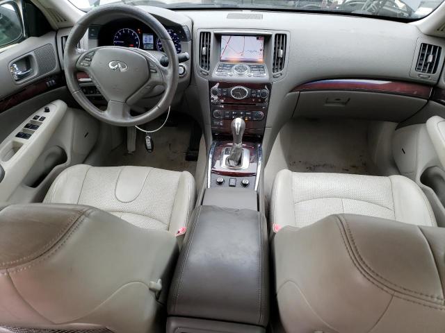 Photo 8 from auction – 2012 INFINITI G37 with VIN JN1CV6AR5CM974121