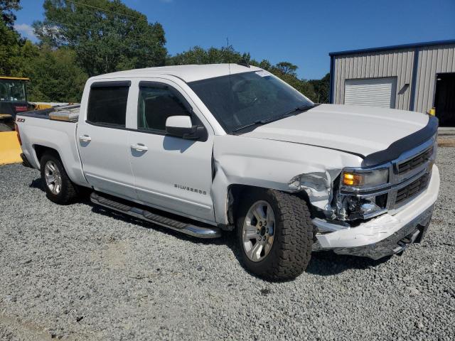 Photo 4 from auction – 2015 CHEVROLET SILVERADO with VIN 3GCUKREC0FG247560