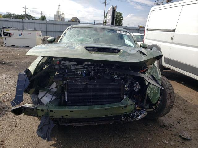 Photo 5 from auction – 2022 DODGE CHALLENGER with VIN 2C3CDZFJ9NH108615