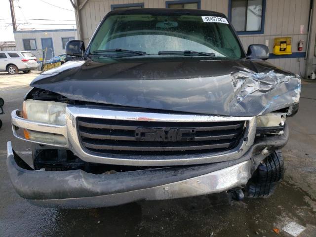 Photo 5 from auction – 2004 GMC YUKON with VIN 1GKEC13T94R167388