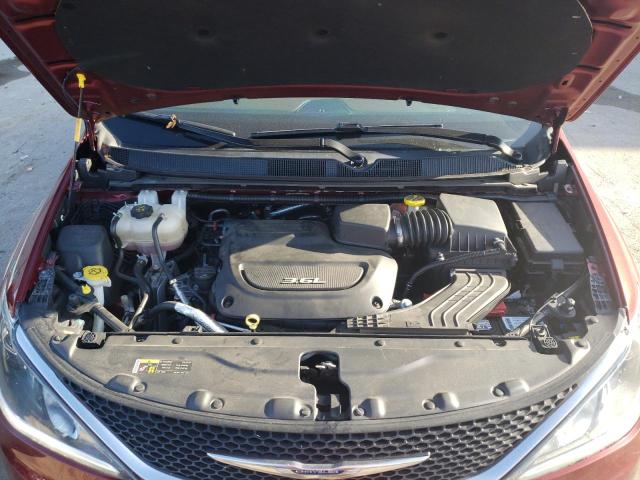 Photo 12 from auction – 2017 CHRYSLER PACIFICA L with VIN 2C4RC1GG0HR785998