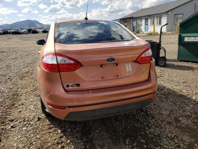 Photo 6 from auction – 2017 FORD FIESTA SE with VIN 3FADP4BJ7HM166489