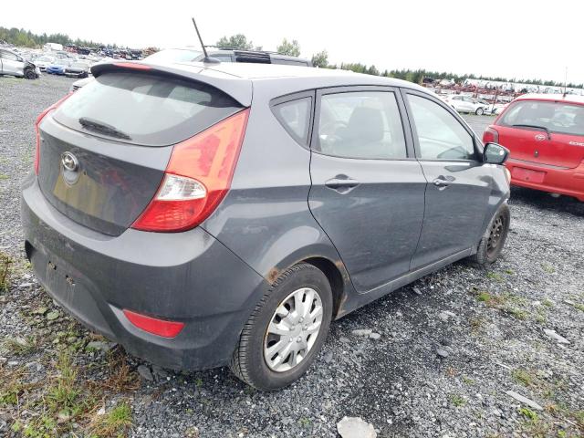 Photo 3 from auction – 2012 HYUNDAI ACCENT GLS with VIN KMHCT5AEXCU008840