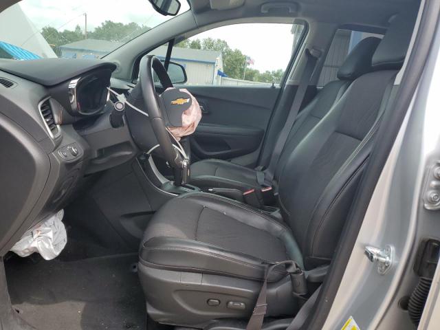 Photo 7 from auction – 2020 CHEVROLET TRAX 1LT with VIN KL7CJLSB9LB007044