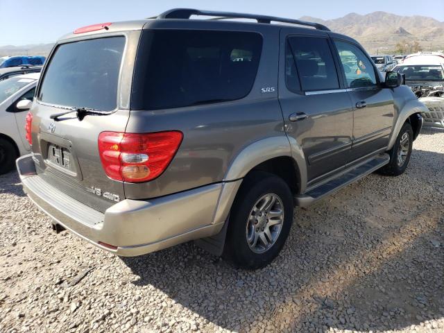 Photo 3 from auction – 2004 TOYOTA SEQUOIA SR with VIN 5TDBT44A64S230008