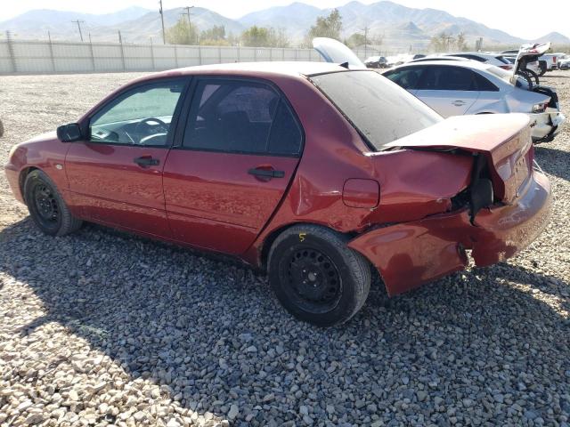 Photo 2 from auction – 2005 MITSUBISHI LANCER with VIN JA3AJ26E75U032314