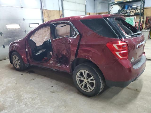 Photo 2 from auction – 2017 CHEVROLET EQUINOX LT with VIN 2GNFLFEK0H6110927