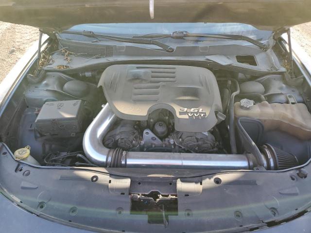 Photo 11 from auction – 2016 DODGE CHARGER SX with VIN 2C3CDXHG5GH233250