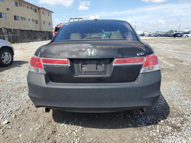Photo 6 from auction – 2011 HONDA ACCORD EXL with VIN 1HGCP3F83BA011483