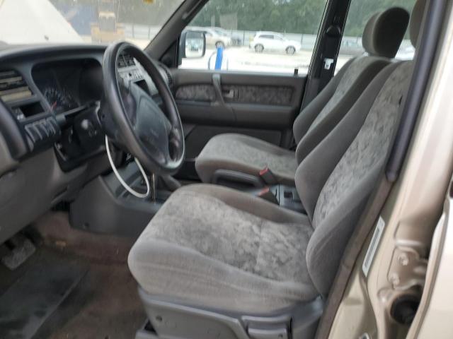Photo 7 from auction – 2000 ISUZU TROOPER S with VIN JACDJ58X0Y7J00257
