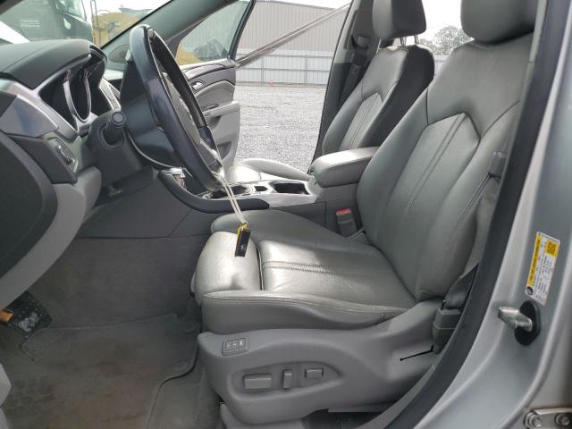 Photo 7 from auction – 2012 CADILLAC SRX LUXURY with VIN 3GYFNAE36CS650253