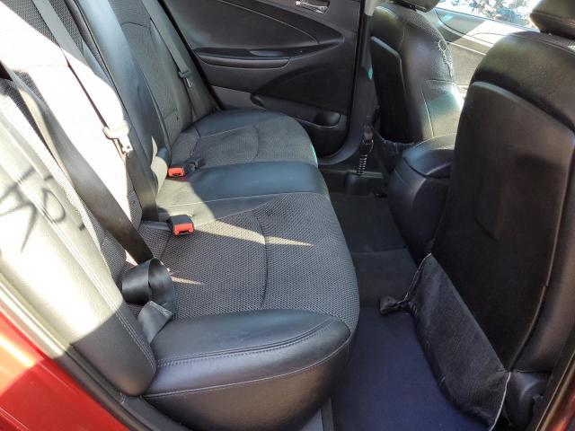 Photo 10 from auction – 2011 HYUNDAI SONATA SE with VIN 5NPEC4ACXBH245181