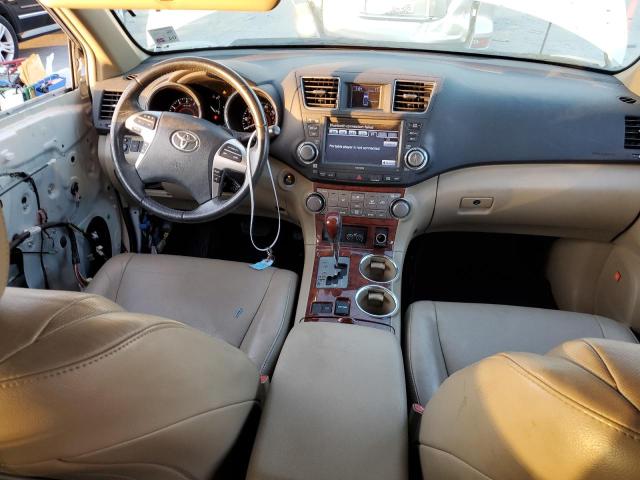 Photo 8 from auction – 2012 TOYOTA HIGHLANDER with VIN 5TDYK3EH0CS062920