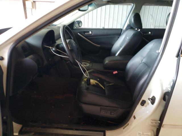 Photo 7 from auction – 2004 INFINITI G35 with VIN JNKCV51E64M602937