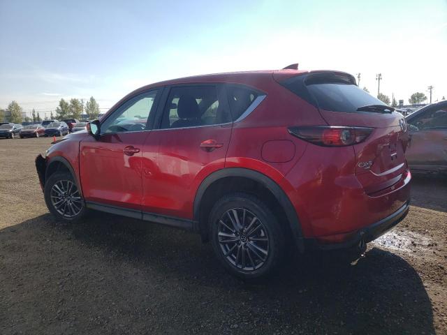 Photo 2 from auction – 2021 MAZDA CX-5 TOURI with VIN JM3KFBCM1M0103216
