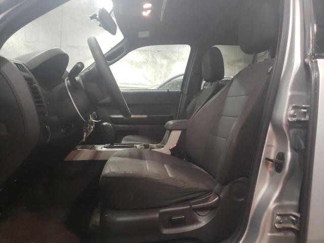 Photo 7 from auction – 2011 FORD ESCAPE XLT with VIN 1FMCU0D77BKB71937