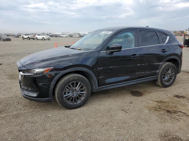 Photo 1 from auction – 2019 MAZDA CX-5 TOURI with VIN JM3KFACM1K1681396