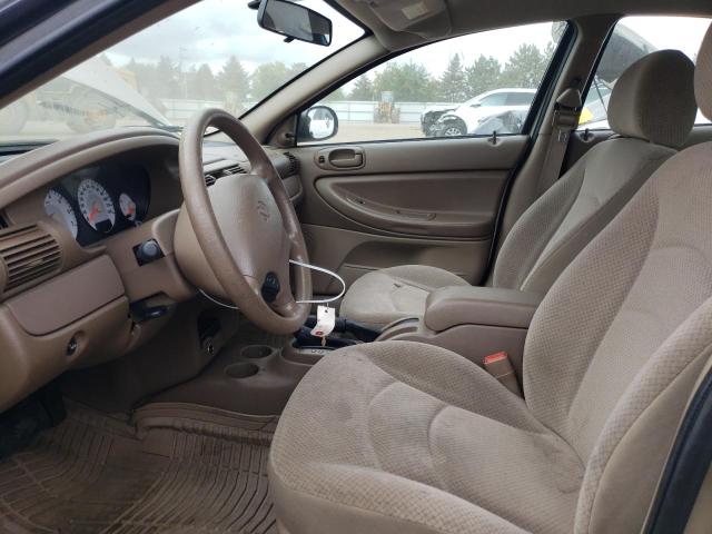 Photo 7 from auction – 2004 DODGE STRATUS SE with VIN 1B3EL36XX4N183050