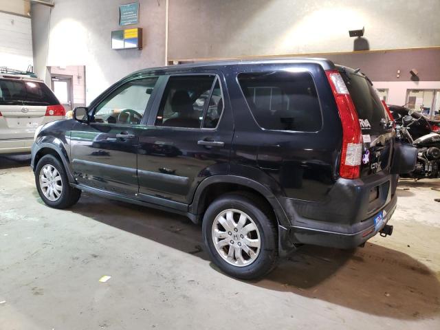 Photo 2 from auction – 2005 HONDA CR-V EX with VIN SHSRD78895U331790