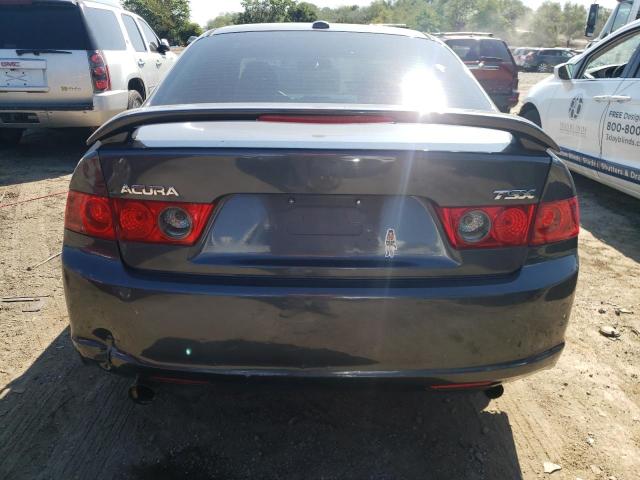 Photo 6 from auction – 2007 ACURA TSX with VIN JH4CL96837C014973
