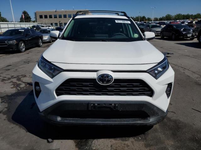 Photo 5 from auction – 2021 TOYOTA RAV4 XLE with VIN 2T3P1RFV5MC231546