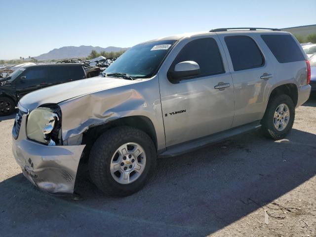 GMC YUKON 2008 with VIN 1GKFC13048J103287 - Photo from auction