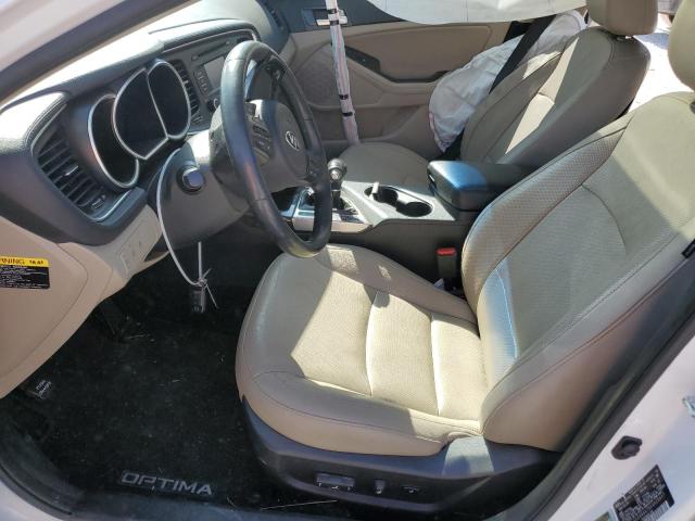 Photo 7 from auction – 2015 KIA OPTIMA EX with VIN 5XXGN4A79FG428837