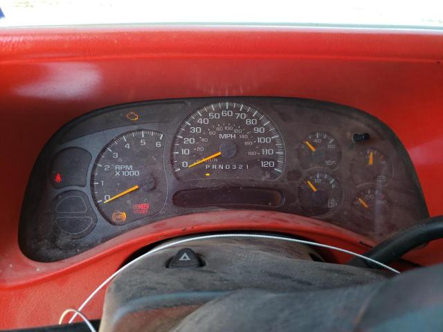 Photo 9 from auction – 2006 CHEVROLET SILVERADO with VIN 2GCEC13VX61210001