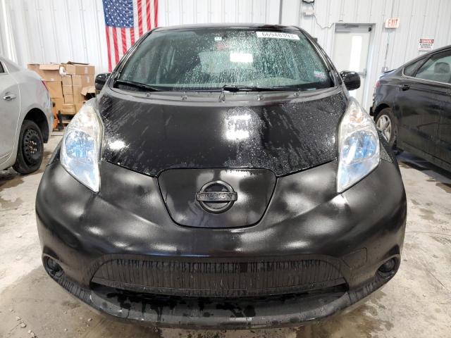 Photo 5 from auction – 2013 NISSAN LEAF S with VIN 1N4AZ0CP0DC424291