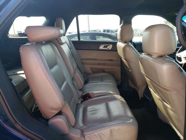Снимка 11 от търг – 2012 FORD EXPLORER X с VIN 1FMHK7D85CGA19561