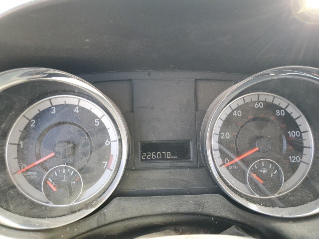Photo 9 from auction – 2020 DODGE GRAND CARA with VIN 2C4RDGBG6LR235589