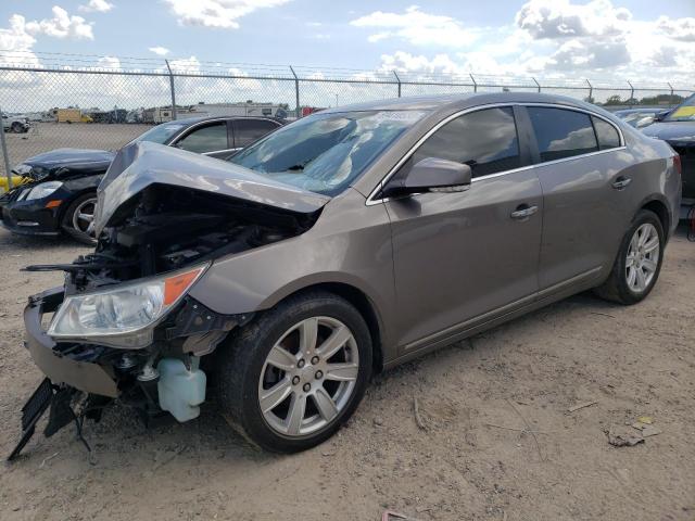 BUICK LACROSSE C 2011 with VIN 1G4GC5ED4BF225340 - Photo from auction