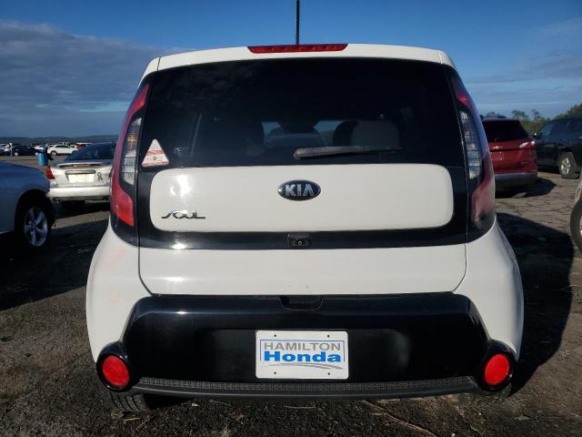Photo 6 from auction – 2016 KIA SOUL + with VIN KNDJP3A55G7821303