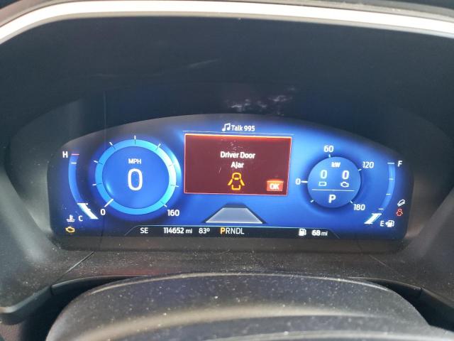 Photo 9 from auction – 2020 FORD ESCAPE SE with VIN 1FMCU0BZ9LUB13399