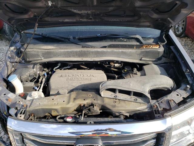 Photo 11 from auction – 2015 HONDA PILOT LX with VIN 5FNYF3H24FB021677