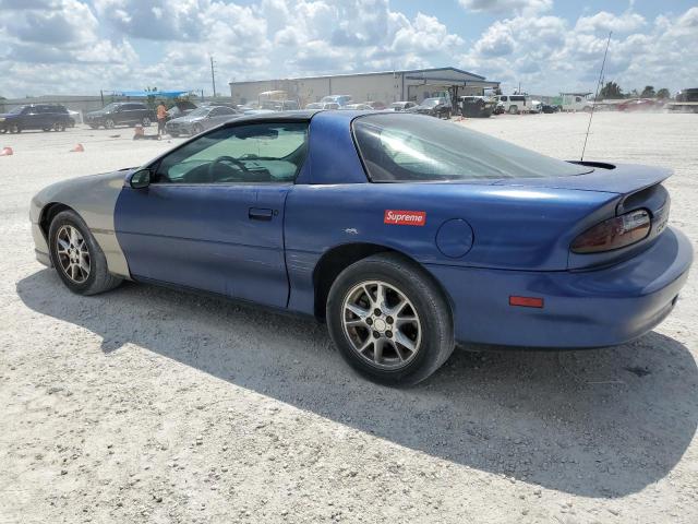 Photo 2 from auction – 2002 CHEVROLET CAMARO with VIN 2G1FP22K322122779