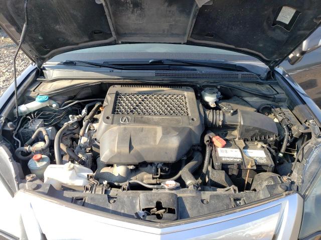 Photo 12 from auction – 2011 ACURA RDX with VIN 5J8TB1H2XBA001027