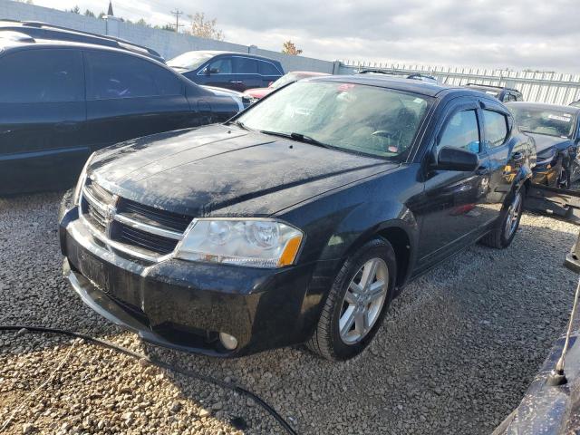 DODGE AVENGER R/ 2010 with VIN 1B3CC5FB4AN234688 - Photo from auction