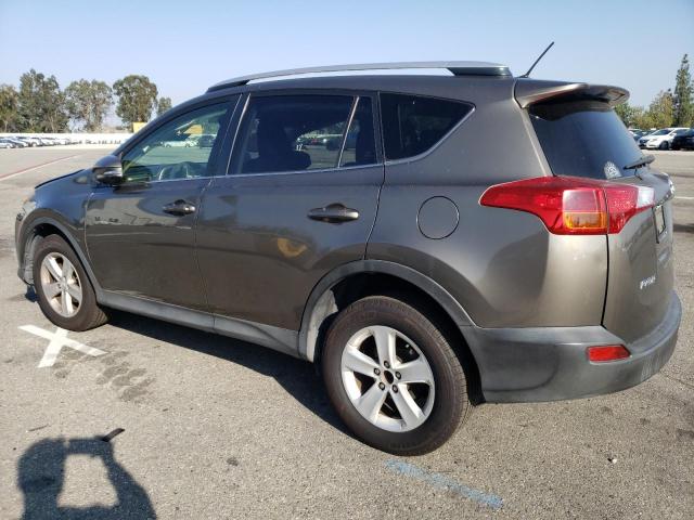 Photo 2 from auction – 2014 TOYOTA RAV4 XLE with VIN JTMWFREV5ED033819