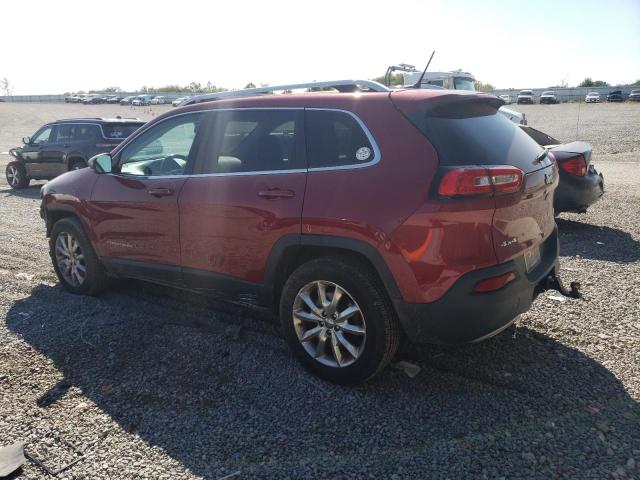 Photo 2 from auction – 2015 JEEP CHEROKEE L with VIN 1C4PJMDS0FW510210