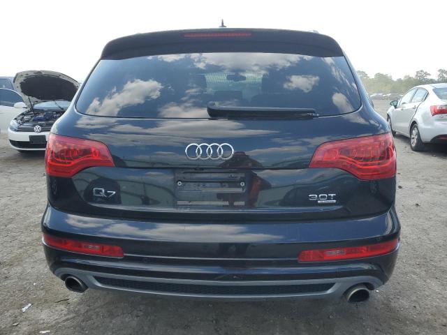 Photo 6 from auction – 2014 AUDI Q7 PRESTIG with VIN WA1DGAFE8ED012204