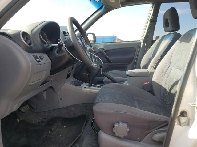 Снимка 7 от търг – 2003 TOYOTA RAV4 с VIN JTEGH20V730094778